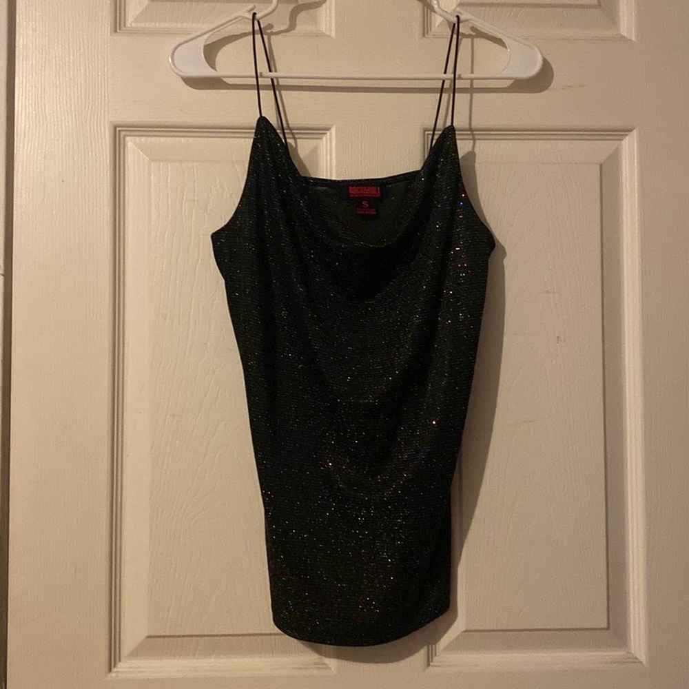Rock & Roll top Size small